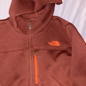 The North Face jacket